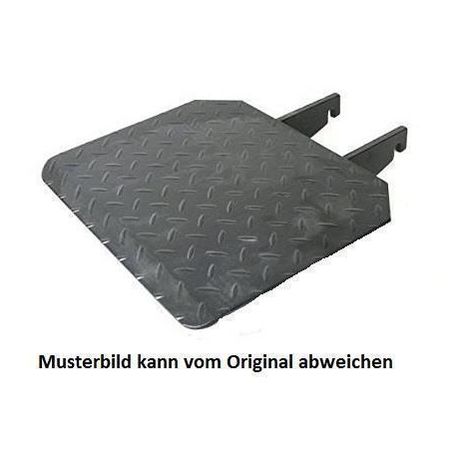 Spalttisch Stecktisch für Scheppach Holzspalter HL1100 ...