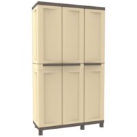 ARMARIO TRES PUERTAS 181X102X39 CENTIMETROS SAHARA