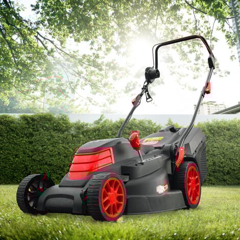 Tondeuse à gazon électrique 1800W - 42CM - Elem Garden
