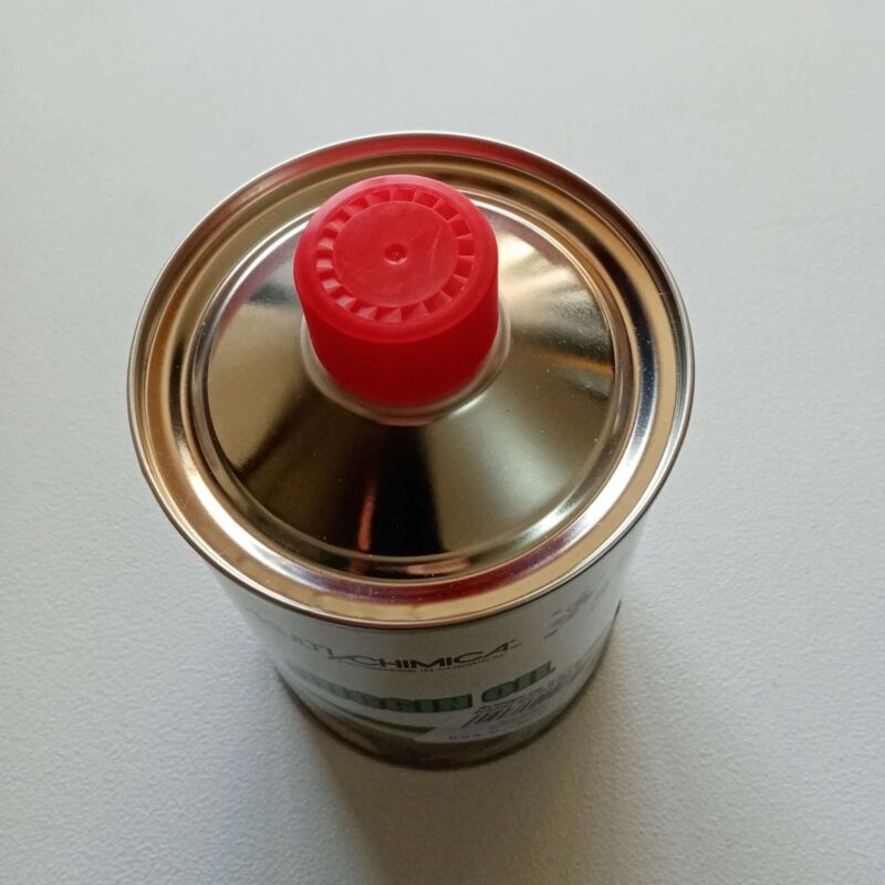 Olio Antiruggine 2BM Rugginstop Oil - Blocca La Ruggine Su Ferro, Trasparente, Effetto Lucido, Bottiglia Da 500 Ml, Adatto Anche Come Additivo Per Vernici