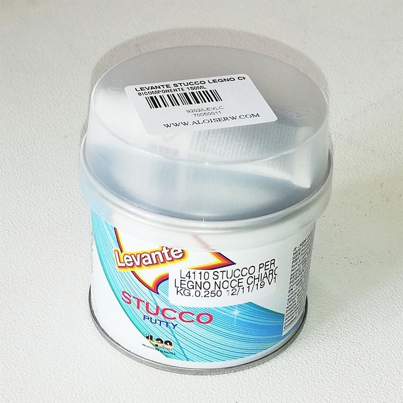 STUCCO PER RIPARARE E RINFORZARE IL LEGNO POLYFILLA 1 kg GRIGIO INTERNO ED  ESTERNO