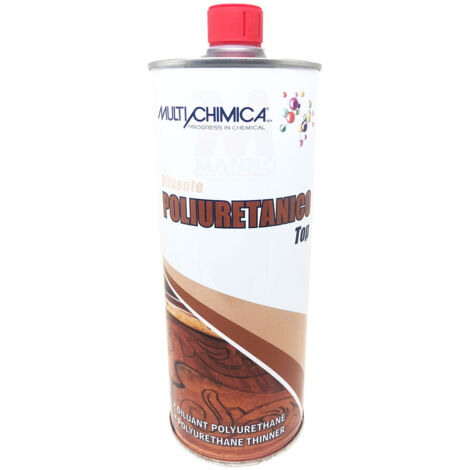 MULTICHIMICA - DILUENTE POLIURETANICO TOP LT 1