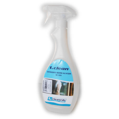 T-CLEAN DETERGENTE NEUTRO ALL'ACQUA (1/2)