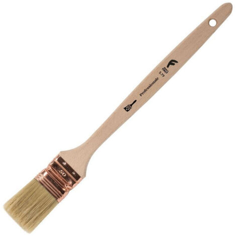Fiorellini pennello radiatore s/79 pennello professionale per pittura, larghezza  70mm