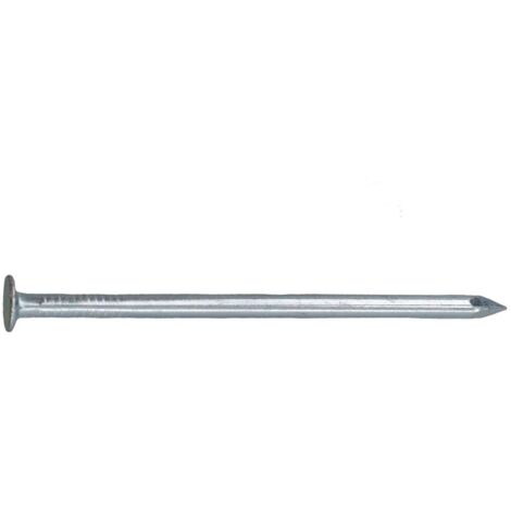 Cavatorta 1kg chiodi tp testa piana per legno, scegli il formato 17x70mm