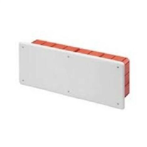 Cassetta Derivazione Incasso 392X152X70 ( Gewiss Cod. Gw48008 )
