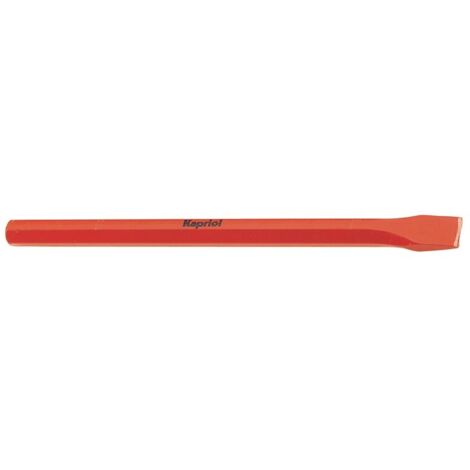Scalpello ottagonale Kapriol Ø1,6-30cm