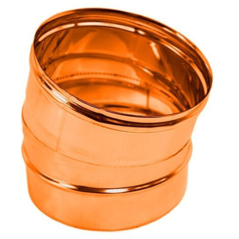 GOMITO CON FIL RP A COMPRESSIONE PER RAME 1/2 X 18 | Leroy Merlin - Foto 2