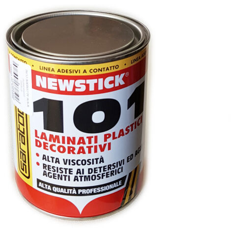 Saratoga newstick 101 850gr adesivo a contatto uso universale