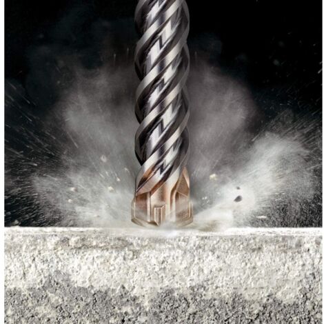 Dewalt sds + xlr punta per muro calcestruzzo da 32x800/920mm attacco sds max