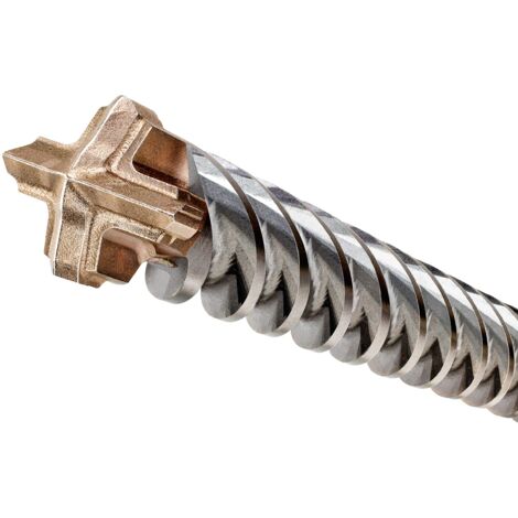 DeWalt, Broca SDS, Max XLR 25x540mm 4 cortes, Unid 1