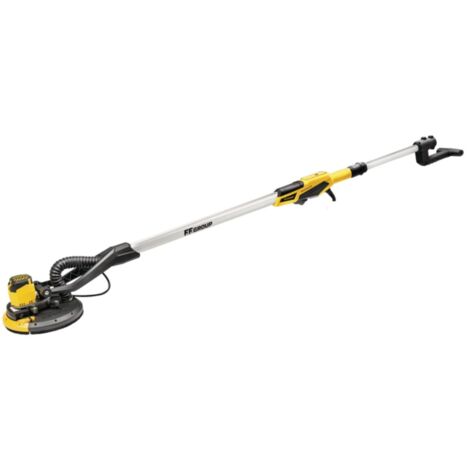 Ff-group dsl 400-bl pro levigatrice per muri giraffa da 400w per uso professionale