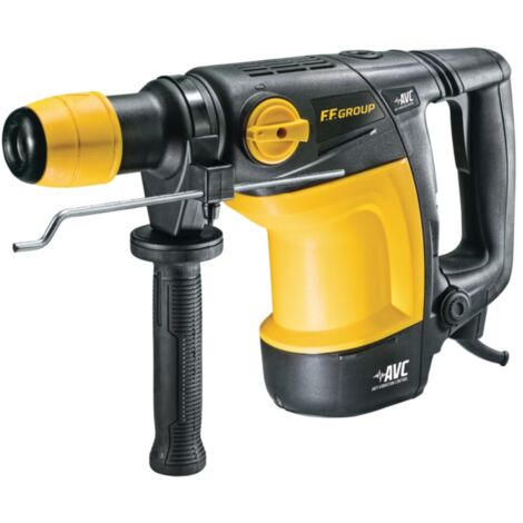 Ff-group rh 5-32 pro martello perforatore combinato sds plus - uso professionale (1/5)