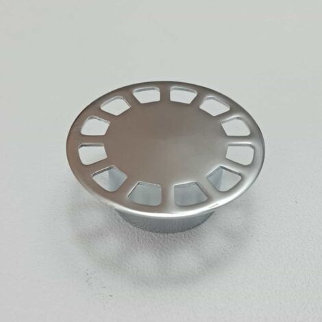 Griglia Piatto Doccia In Acciaio - Diametro 80 Mm, Design Moderno, Facile Da Pulire - Foto 9