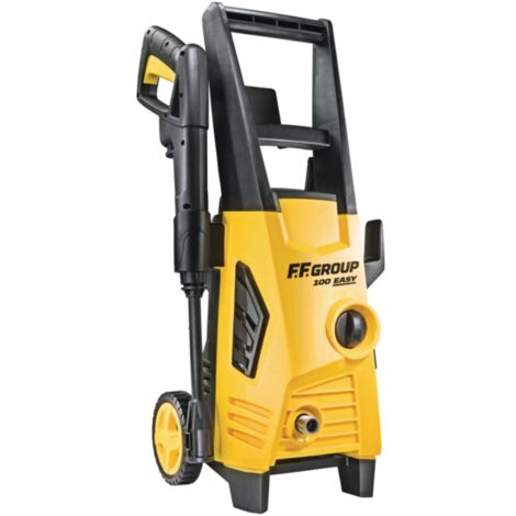 Ffgroup hpw 100 easy idropulitrice ad acqua freddo 100 bar 1400w 330 lt/h (1/5)