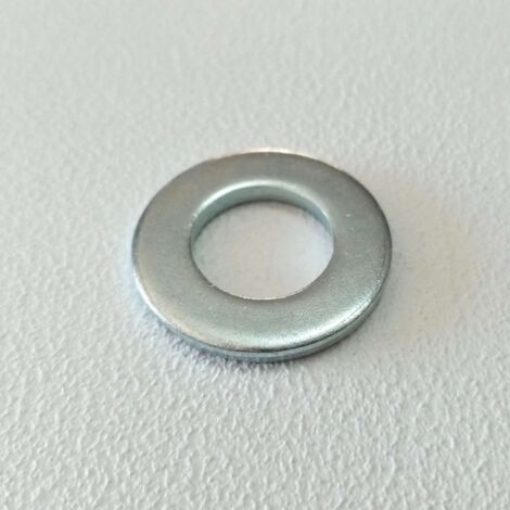Rondella m 6 x 12mm zincata - 2000pz (1/4)