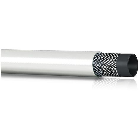 Tubo gas metano in pvc 13x20mm per uso domestico - 1mt