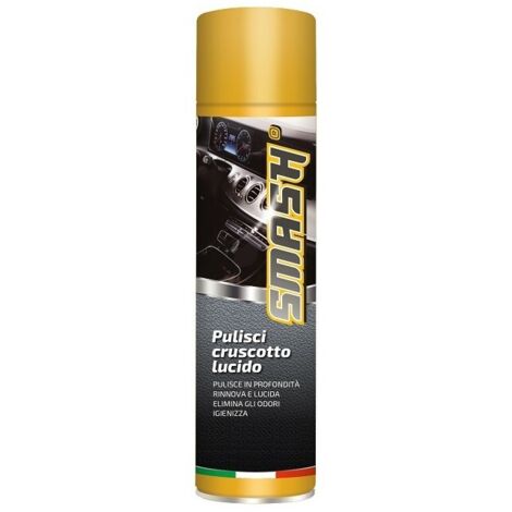 Smash 600ml pulisci cruscotto spray lucido