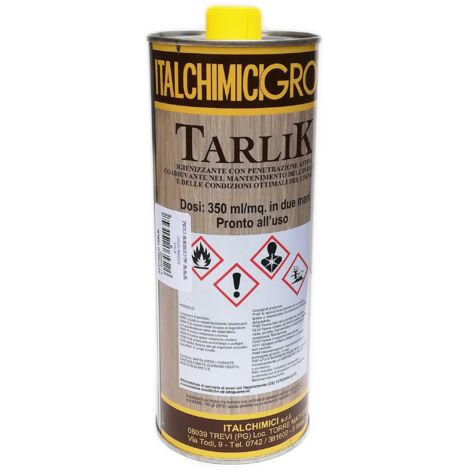 Protettivo Trasparente Per Legno Cecchi Nautilus Deck Protection - Con Nanotecnologia, Resistente A Umidità, Macchie E UV, Formato 1 Litro
