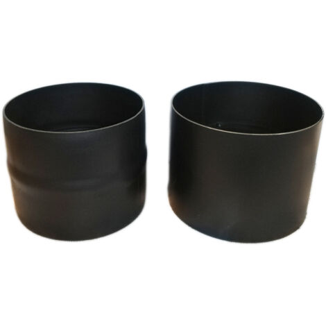 Kit anticondensa per stufa a legna, diametro 130mm
