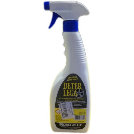 Detergente pulisci tessuti trigger 750 ml