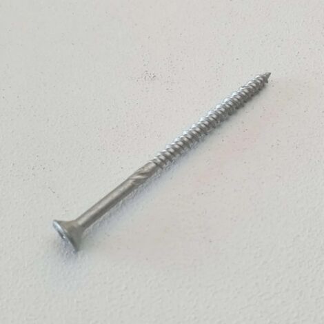 Vite per legno 4,5x45mm - 500 unità 2fx duofix evo outdoor impronta torx