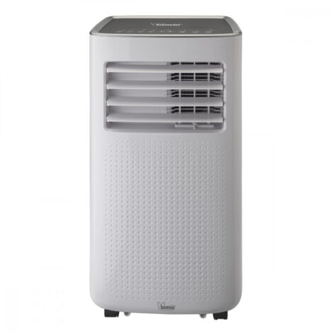Condizionatore deumidificatore ventilatore portatile 9000 btu con wi-fi
