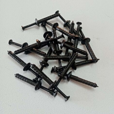 TOX tassello metrico lungo Control 12 x 80 mm con vite a testa