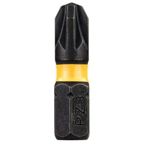 Dewalt extreme 5 inserti impact torsion pz 3