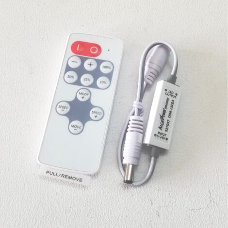 Alca power dimmer per strisce led con telecomando (1/3)