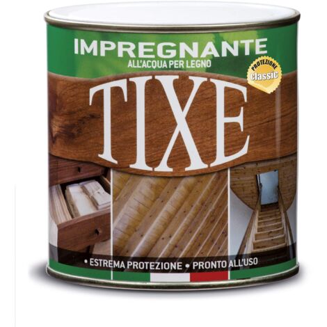 Tixe 750ml impregnante all'acqua ciliegio - per esterni ed interni