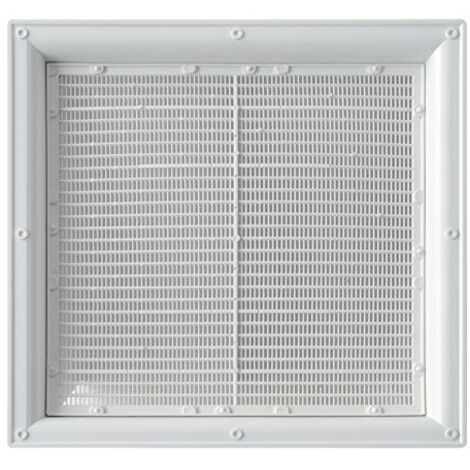 Griglia Di Ventilazione La Ventilazione A5023B - Rettangolare Da Sovrapporre, Bianco, 500x227 Mm - Foto 6