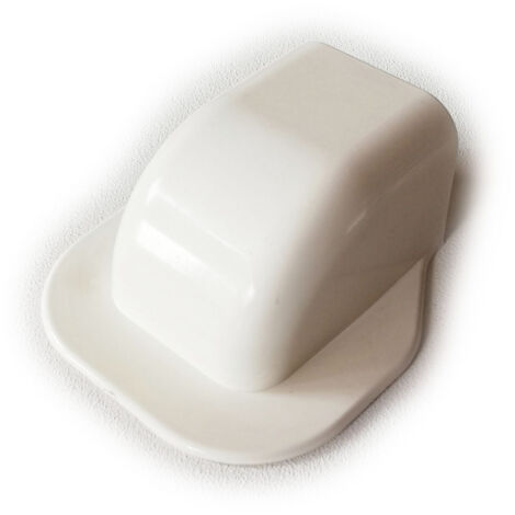 First profilfreddo curva a muro per canalina 65x50mm