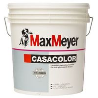 Casacolor 5lt pittura lavabile colorata per interno colori pastello, colori  desiderio