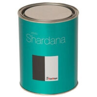 Shardana 4lt pittura decorativa, colori argento