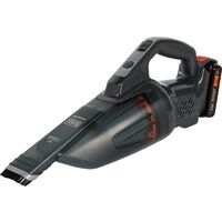 Idropistola Idropulitrice Black+Decker 18V con batteria 2Ah