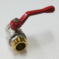 ASTER VALVOLA -ACS MM SFERA LEVA ROSSA 1 - Foto 3