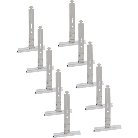 Attache tablier pour Volet Roulant - Lot de 10
