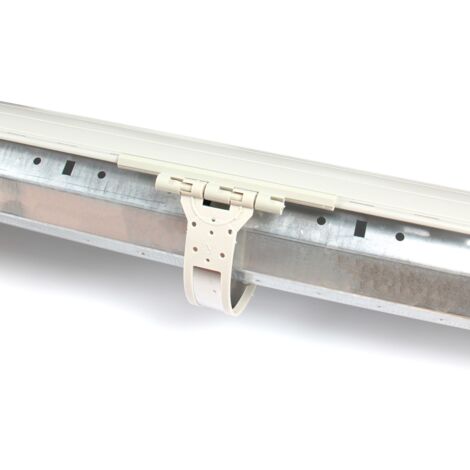 Attache tablier souple renforcée pour Volet Roulant - Lot de 50