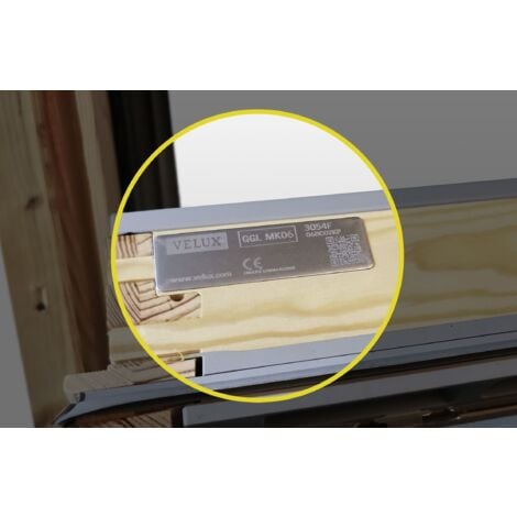 Store occultant compatible VELUX ® 102 - Gris Anthracite
