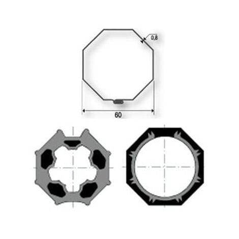 Kit remplacement moteur volet Somfy ALTUS 50 RTS 1037401 10/17