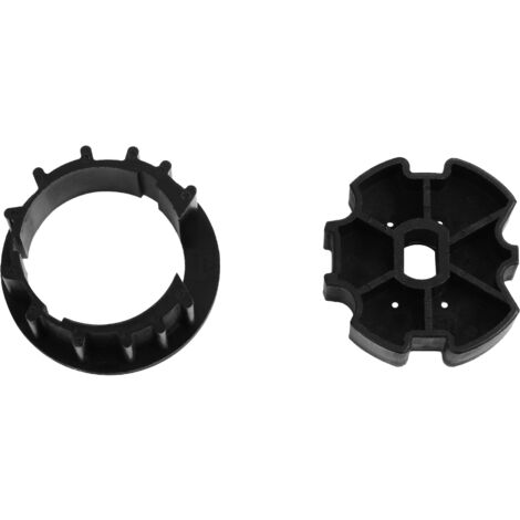 Adaptations moteur Avosdim - Axe ZF Ø64mm - pour Moteur ø45mm