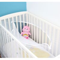 Moustiquaire Pour Lit Bebe Avec Fermeture Zippee Universel