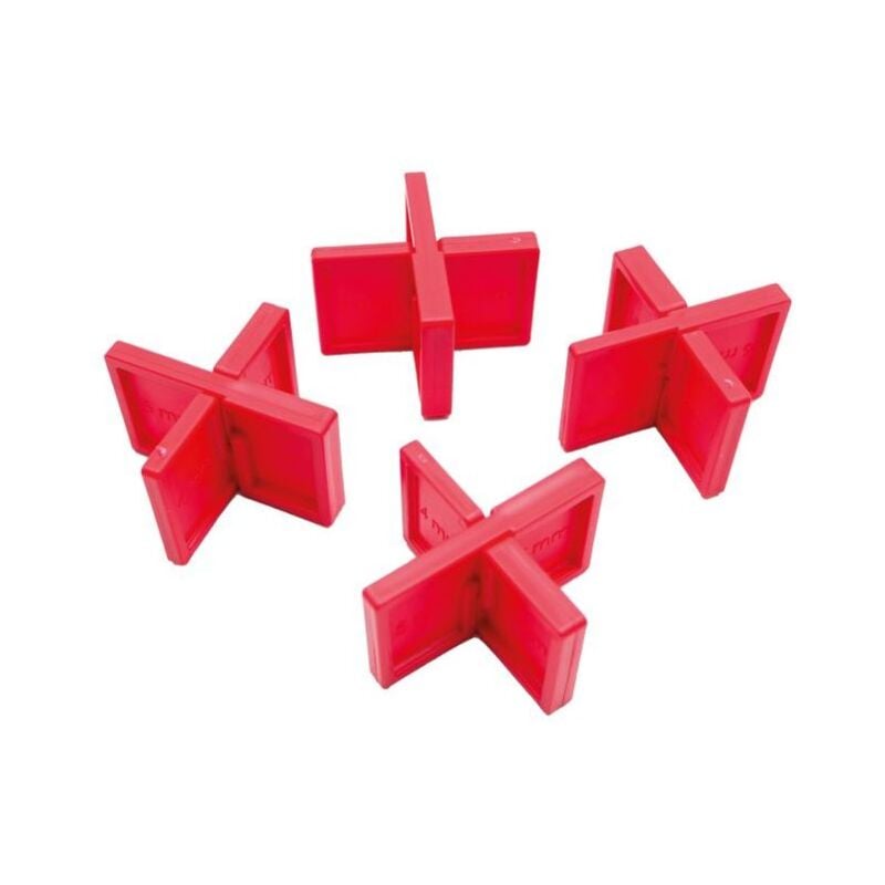 Espaceur pour lame de terrasse - Ecartement 4,5,6,7 mm - Unité