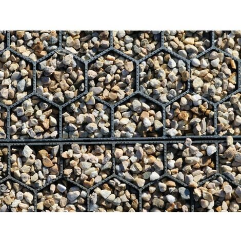 Plaque stabilisatrice en milieu urbain - 591 x 378 x 40 mm - JOUPLAST - A l'unite