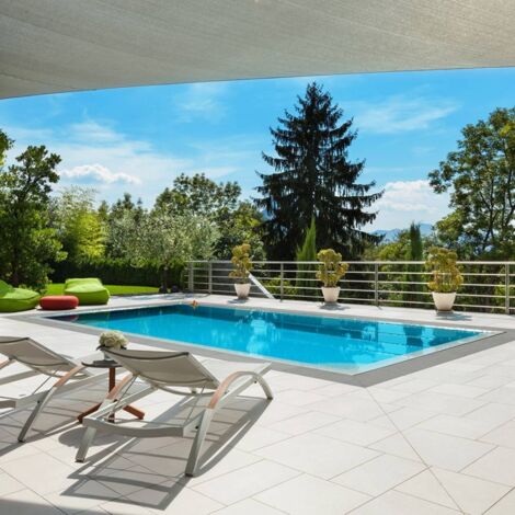 Plot terrasse 90 à 150 mm - YEED - A l'unité