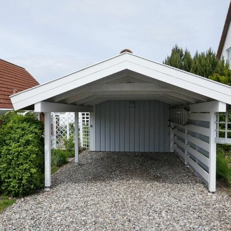 Palette de 24 Stabilisateurs de graviers (46,08 m²) - Gris - 120 X 160 X 4 cm Gris - EASYSTAB