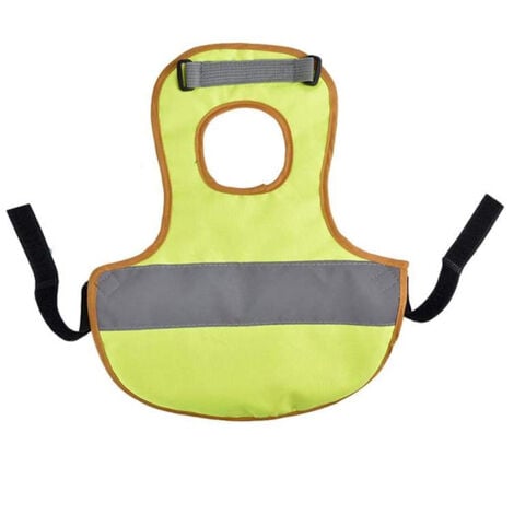 Gilet De Protection Réfléchissant Pour Volailles - Gaun