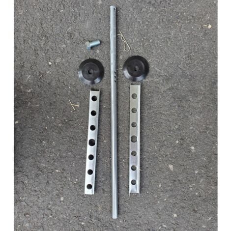 Mangeoire Galvanisé 15kg Avec Couvercle