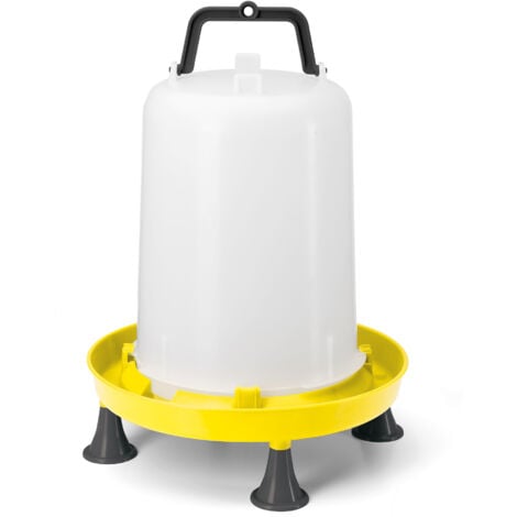 Abreuvoir Siphoide Avec Anse Et Pieds 15 Litres